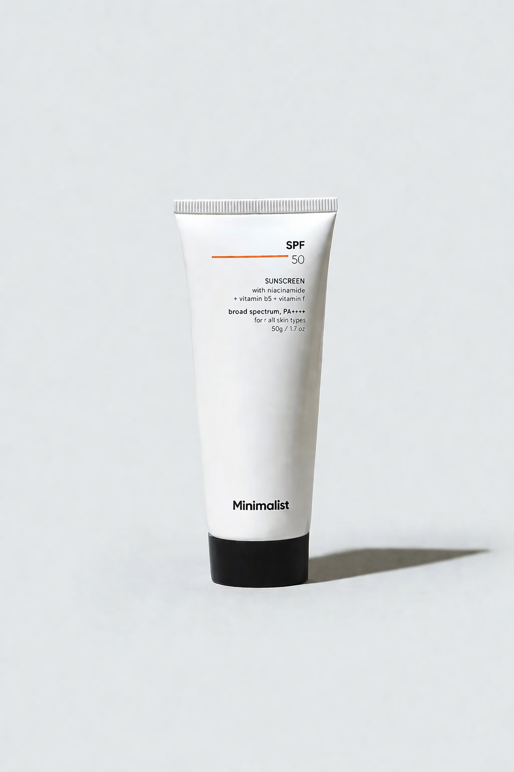 SPF 50 Sunscreen